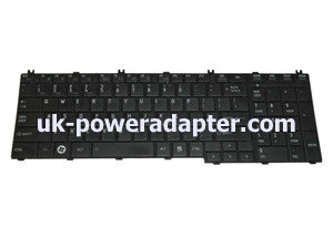 Toshiba Satellite L755 US Keyboard MP-09M83US6528 H000028750