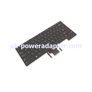 Dell Latitude 6430u Backlit Keyboard PK130R81A00 NSK-L70BC