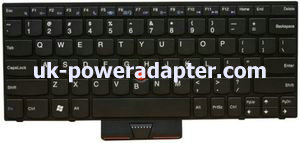 Lenovo Thinkpad X131e X140e US layout keyboard 04Y0342 04Y0379 0C01737