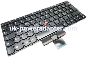 Lenovo Thinkpad X131E X140E X130E Fr/Canadian Keyboard 0C01775 04Y0380