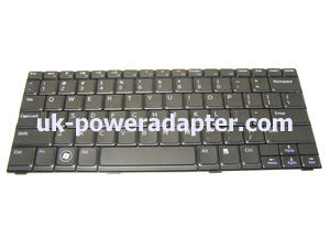 Dell Inspiron Mini 10 1018 Keyboard US V111502DS