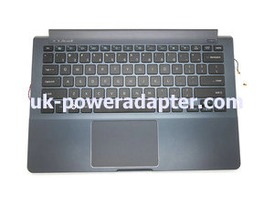 Samsung NP900X3 Palmrest Touchpad With Keyboard (RF) BA59-03643A BA61-01705A - Click Image to Close