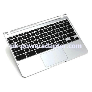 Samsung 303C Touchpad Palmrest Keyboard BA75-04170A BA59-03500A - Click Image to Close