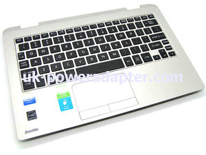 Toshiba Satellite CL151-B1204x Touchpad Palmrest Keyboard H000073300