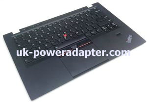 Lenovo ThinkPad X1 carbon US Backlit Keyboard 04Y0786