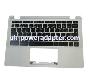 Acer Chromebook 11 CB3-111 Palmrest and Keyboard EAZHQ003010-1