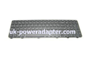 HP Pavilion DV6 DV6-6000 Keyboard V122603AS1-US