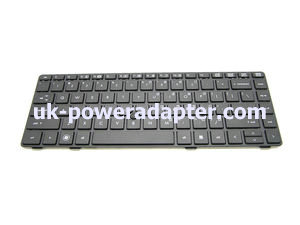 HP Probook 6460b 6465b 6560b P6460b Keyboard V119026BS1 635769-001 - Click Image to Close