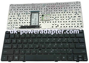 HP Elitebook 2560P Keyboard W/Out Frame 651390-001