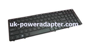 HP EliteBook 6560b Keyboard With Out Point Stick 701988-001