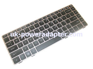 HP EliteBook 8460p Keyboard V119026CS1 6037B0054401