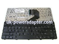 HP Presario CQ57 Black Keyboard 646125-001 MP-101Y63US-886