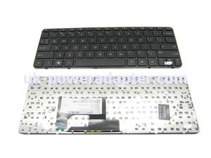 HP Mini 110-3800 Mini 210-3000 Keyboard MP-10C63US6920