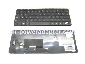 HP Mini 110-3800 Mini 210-4000 Keyboard 659225-001 653855-001 - Click Image to Close