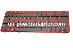 HP Pavilion DM1-4000 DM1Z-4000 Keyboard 656707-001 AENM9U00110 - Click Image to Close