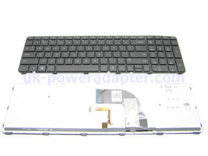 HP Pavilion M7-1015DX DV7T-7000 Keyboard Backlit 681981-001