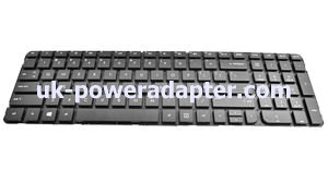 HP Pavilion G6-2000 G6-2100 Keyboard Black 697452-001