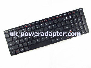 Lenovo Ideapad B570 B575 V570 Z570 Z575 Keyboard V-117020FS1