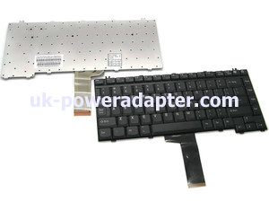 Toshiba Qosmio F25, G25 Keyboard 99.N5682.N01 NSK-T4N01 P000430100