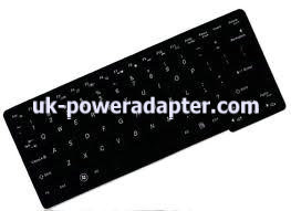 Lenovo IdeaPad U160 U165 Black US keyboard 25010687