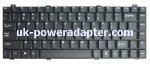 Toshiba Satellite A200 A205 Keyboard KFRSBA117A