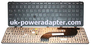 New Genuine HP ProBook 650 G1 655 G1 Keyboard 6037B0088301 - Click Image to Close