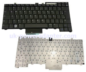 Dell Precision M2400 M4400 M4500 Keyboard CN-0HT514 - Click Image to Close