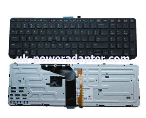 New Genuine HP ZBook 15 17 Keyboard PK130TK2B00