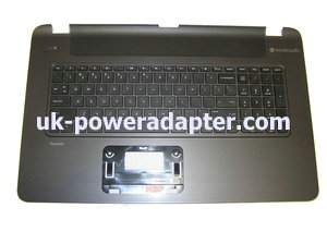 HP Pavilion 17-F 17T-F Keyboard and Palmrest (RF) EAY1700601R 765806-001