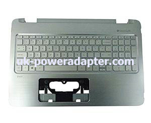 New Genuine HP Envy X360 15T-U Palmrest with Keyboard 774608-001 37Y63TP003 - Click Image to Close