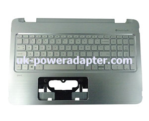 New Genuine HP Envy X360 15-U Palmrest with Keyboard 37Y63TP003 776250-001 - Click Image to Close