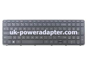 New Genuine HP 15-F 15-F008cl US Keyboard 708168-001 2B-06901Q110