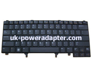 Dell Latitude E5420 E6320 E6420 Backlit Keyboard XMRJV 0XMRJV