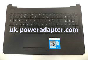 New HP 15-AC 15-AF Palmrest Touchpad Keyboard 813974-001