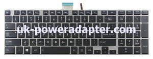 Toshiba Satellite P870 P870D P875 P875D Backlit Keyboard K000140010