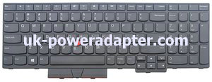 New Genuine Lenovo ThinkPad T570 US Backlit Keyboard 01ER541