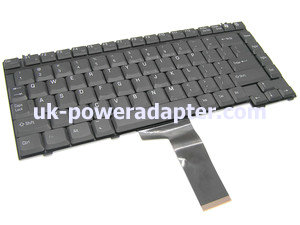 Toshiba Tecra A2 Keyboard US Black P000402600