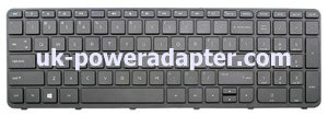 HP EliteBook 350 G1 350 G2 355 G2 Keyboard US SG-59840-XUA 6037B0095501