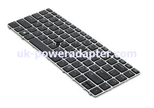 HP EliteBook Folio 9480m 9470m Backlit Keyboard US 785648-001