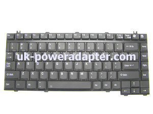 Toshiba Tecra A2 Keyboard G83C0003X110 P000402620 - Click Image to Close