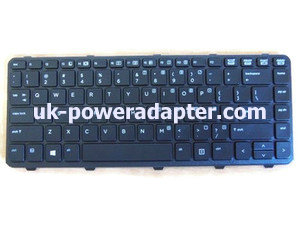 HP ProBook 440 G0 440 G1 US keyboard 721520-001