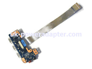 Sony Vaio VPCEE4 Audio Board USB Port w/Ribbon (RF) DA0NE7TB6D0 - Click Image to Close