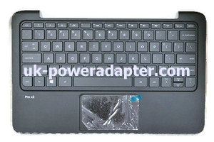 HP Pro Pro X2 410 G Keyboard and Touchpad 759346-001