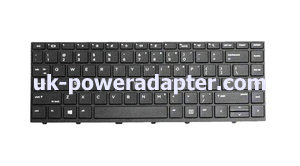 New Genuine Probook 430 G5 Non-Backlit Keyboard 929820-001