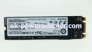 New Genuine HP EliteBook 1040 G3 Series 256GB Solid State Drive 844406-001 - Click Image to Close