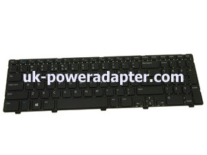 Genuine Dell Inspiron 15 3521 3531 3537 US Keyboard 09D97X V137325AS