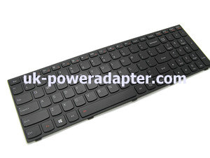 Lenovo Flex 2-15 US Keyboard 25214664 (RF) T6G1B-USB