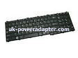 Toshiba Satellite L655 Keyboard AEBL6U00010-US