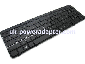 HP Pavilion G6-2235us Keyboard Black 699497-001