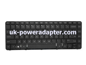 HP Pavilion 14, 14-E, 14-F US Keyboard Black 716164-001(RF) SG-59700-XUA